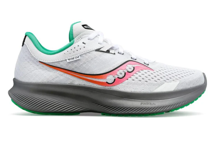 SAUCONY RIDE 16 PARA DAMA ASFALTO (8)