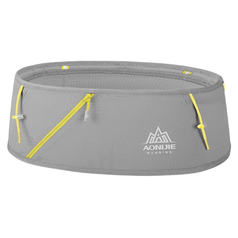 AONIJIE CINTURON DEPORTIVO (W8101) (GRIS, L/XL.)