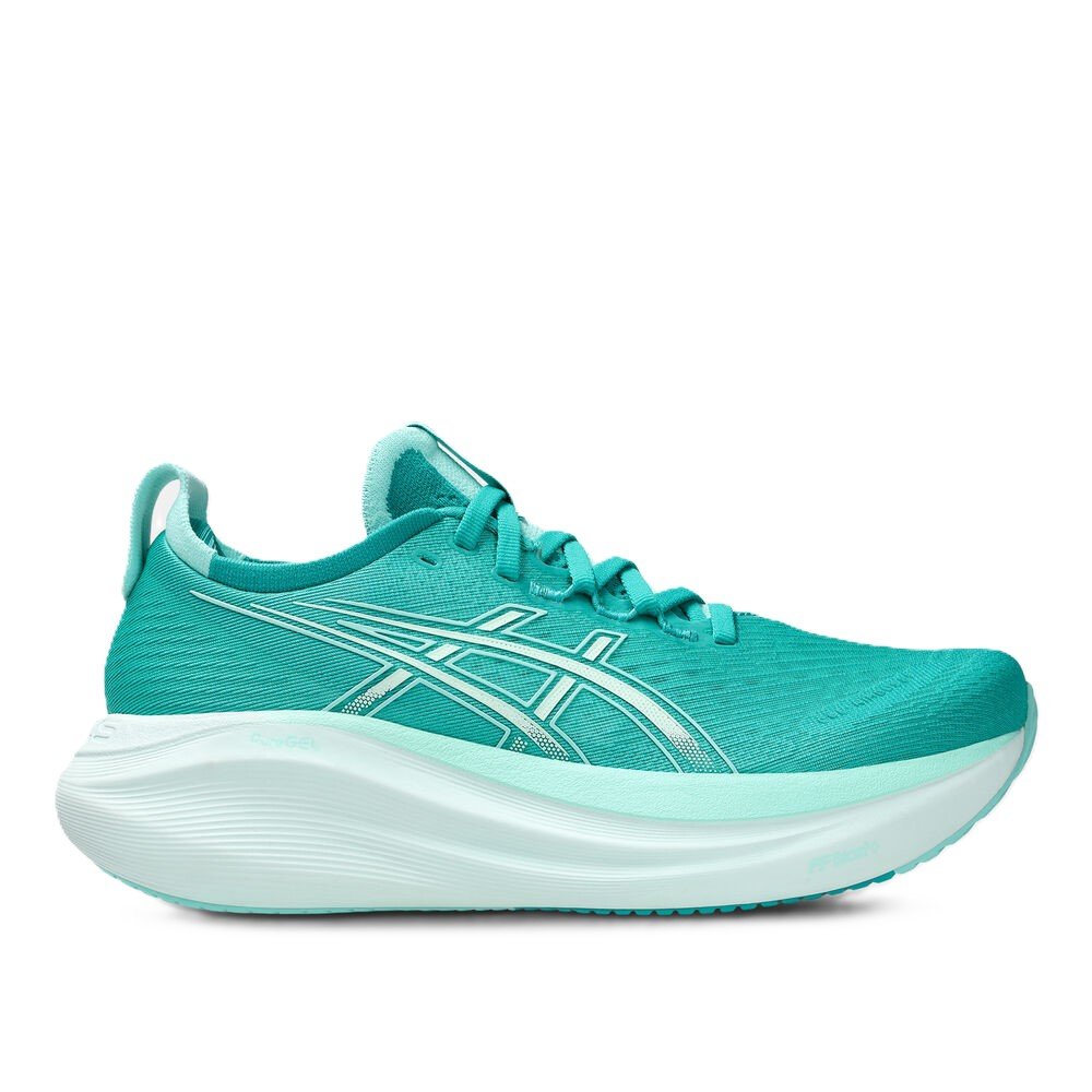 ASICS GEL -NIMBUS 27 PARA DAMA ASFALTO (6.5)