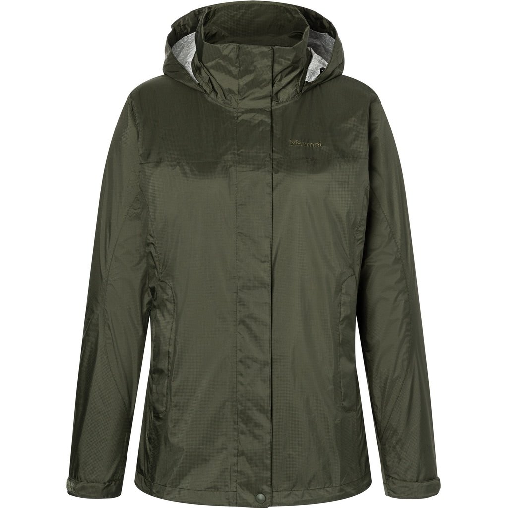 MARMOT CHAQUETA IMPERMEABLE PRECIP ECO NORI (M)