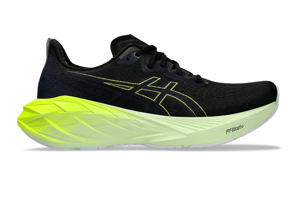 ASICS NOVABLAST 4 PARA CABALLERO ASFALTO (10)