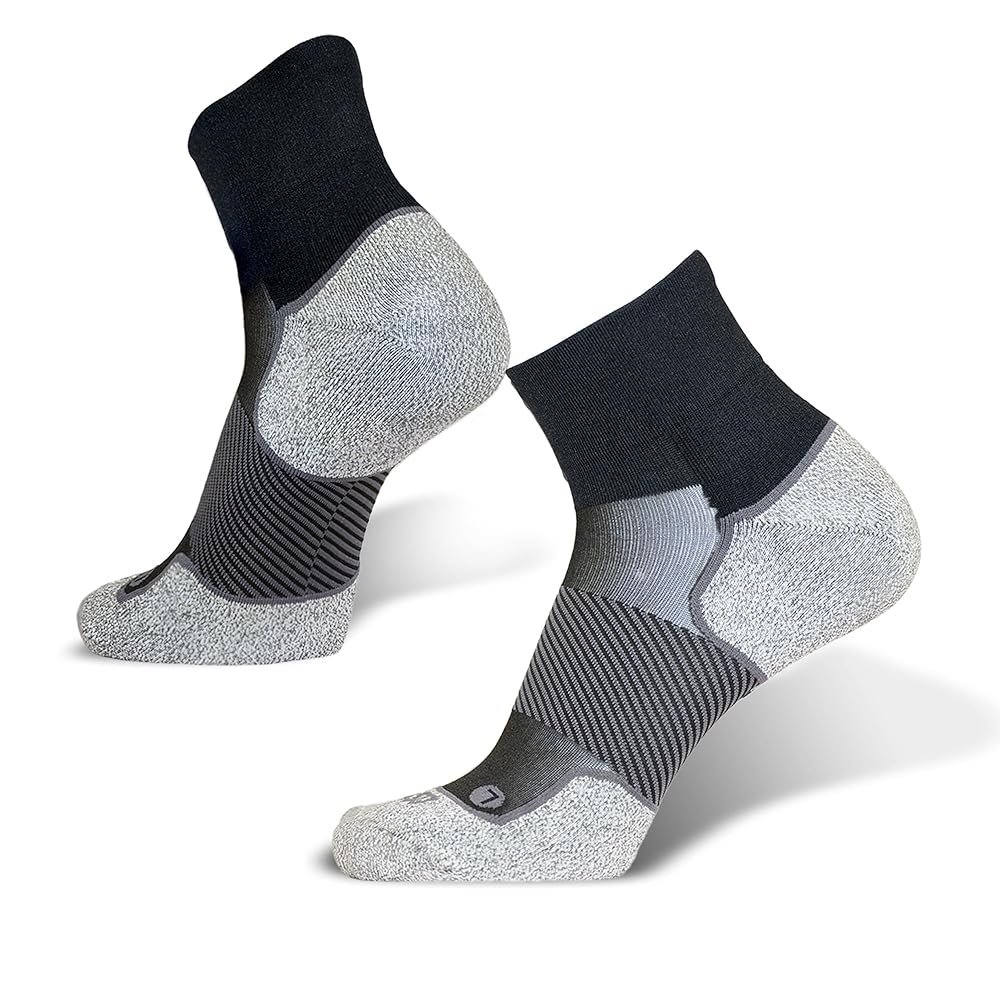 OS1st AC4 CALCETINES ACTIVE COMFORT (NEGRO, S)