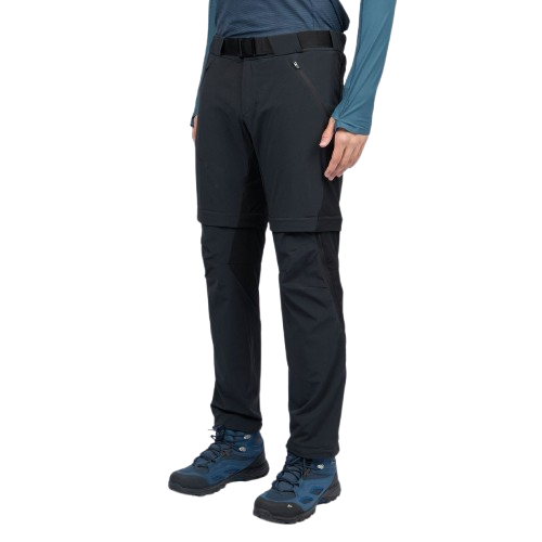 QUECHUA PANTALÓN SEMI IMPERMEABLE PARA SENDERISMO (MH500) (W34L34)