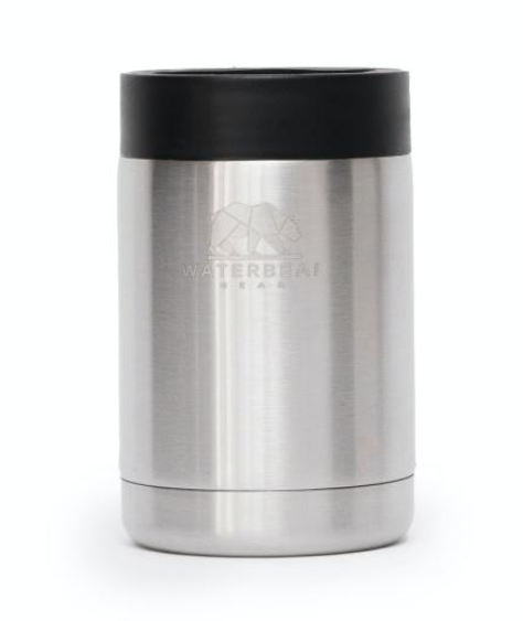 WATERBEAR GEAR VASO TERMICO 12 OZ (SILVER)