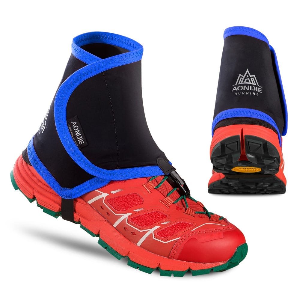 AONIJIE ARENERAS BAJAS PARA SENDERISMO (E940) (AZUL)