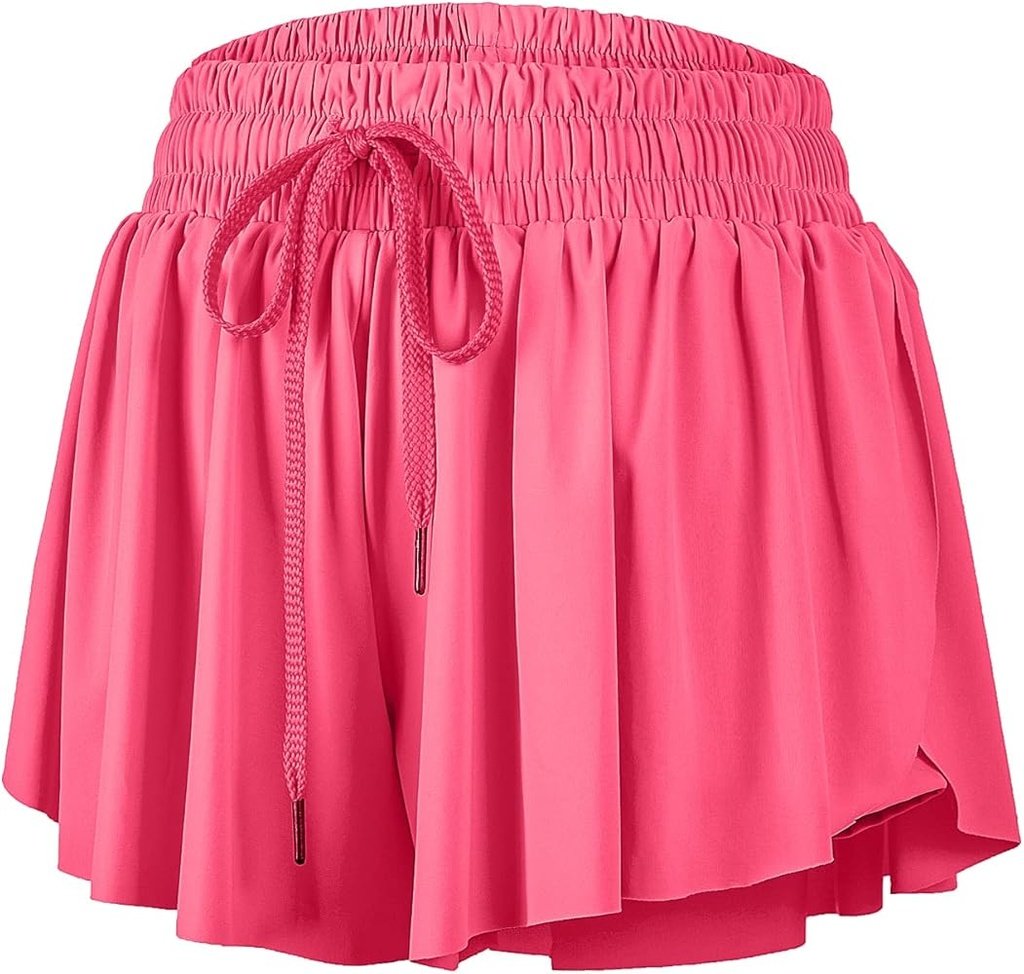 SHORT CON LICRA DEPORTIVO PARA DAMA (XL)