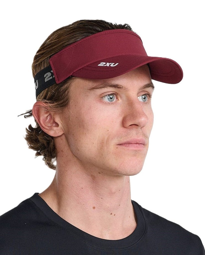 2XU VISERA CON ELÁSTICO (UQ6165F) (CORINTO)