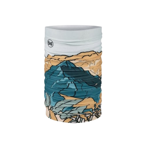 BANDANA BUFF COOLNET UV® NIVE TEAL