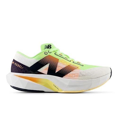 NEW BALANCE FUELCELL REBEL V4 PARA CABALLERO ASFALTO (10.5)