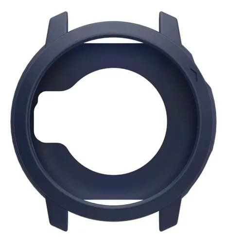 FUNDA PROTECTORA DE RELOJ COROS DE SILICONA (AZUL)
