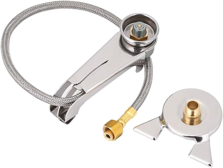 ADAPTADOR DE ESTUFA DE CAMPING