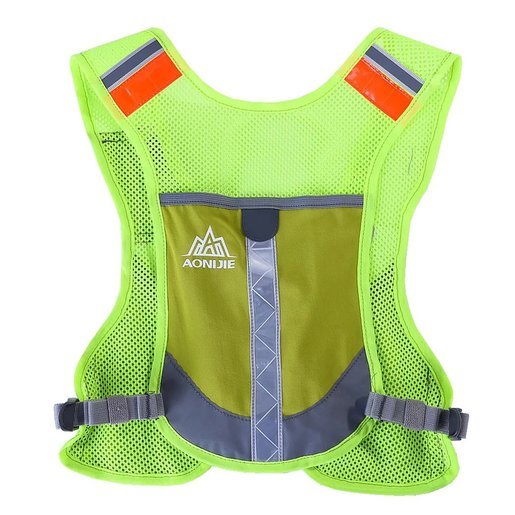 AONIJIE CHALECO DE HIDRATACION (E884) (VERDE)