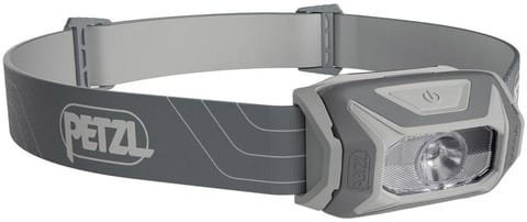 PETZL TIKKINA HEADLAMP 300L (E060AA) (GRIS)