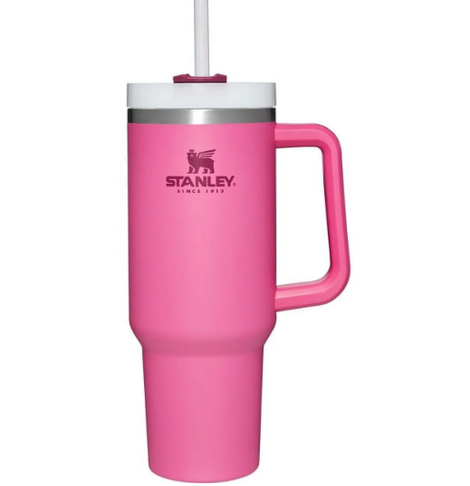 STANLEY QUENCHER H2.0 TUMBER 40 OZ 1.18L (FUCSIA)
