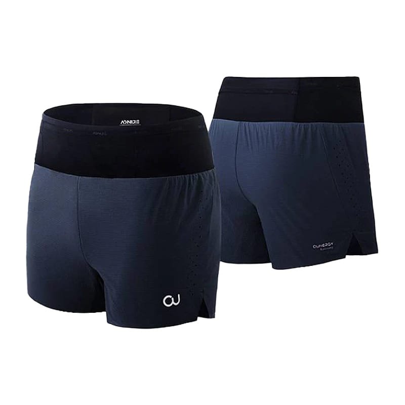 AONIJIE SHORT CON CINTURÓN PARA CABALLERO (FM5109) (AZUL)