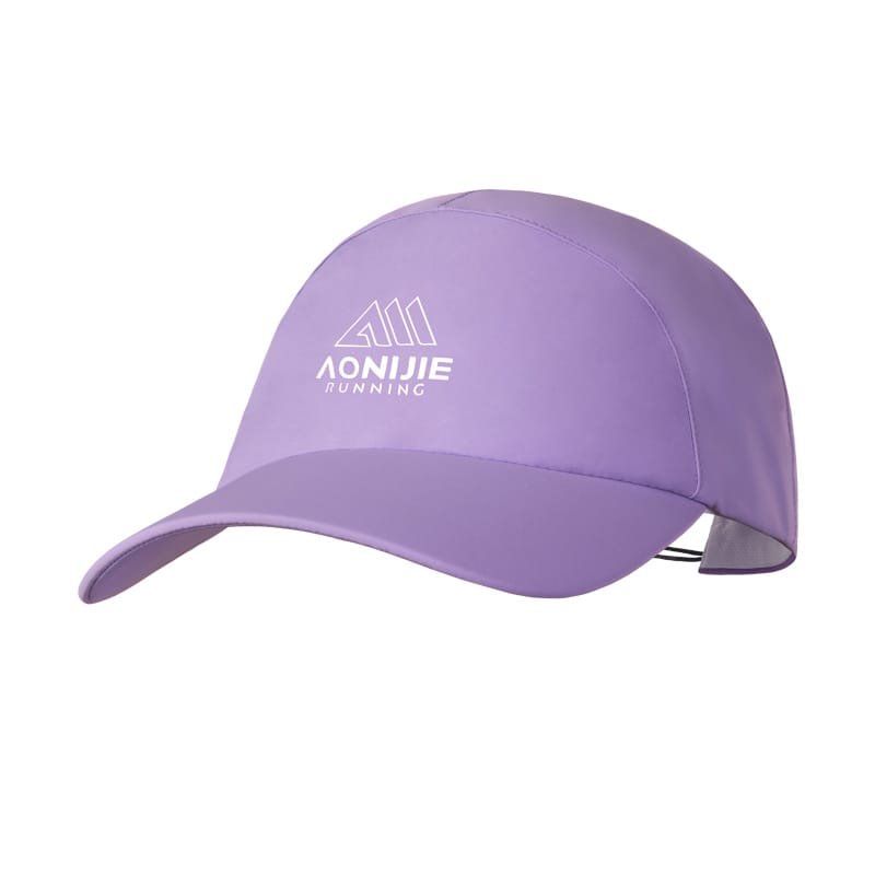 AONIJIE GORRA IMPERMEABLE CLÁSICA (E4633) (MORADO)