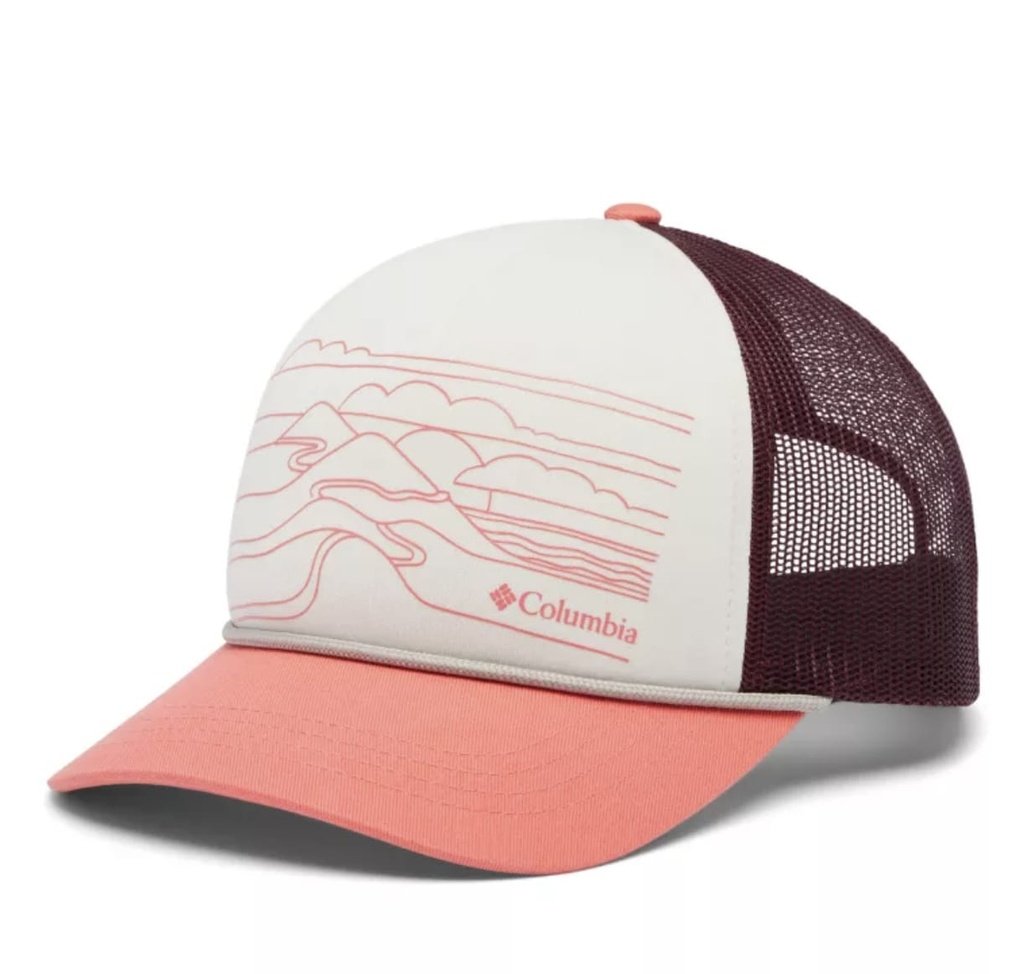 COLUMBIA GORRA UNISEX (CL8159) (ROSADO)