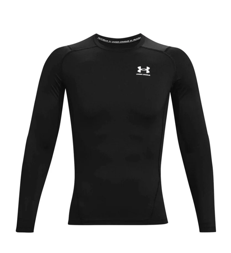 UNDER ARMOUR CAMISETA MANGA LARGA DE COMPRESIÓN PARA CABALLERO (1361524) (L)