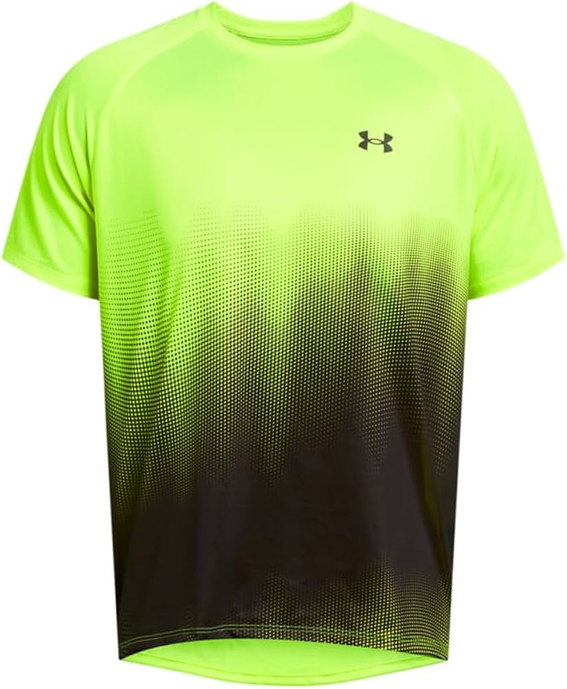 UNDER ARMOUR CAMISETA MANGA CORTA PARA CABALLERO (1377053) (S)