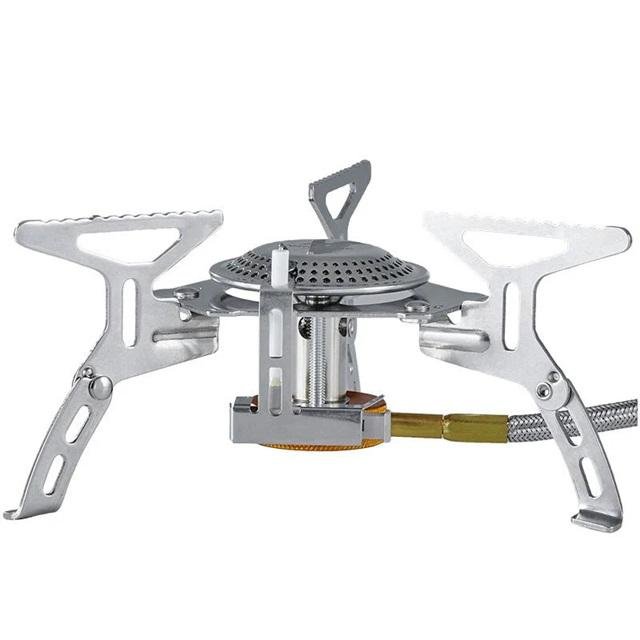 NATUREHIKE ESTUFA FOLDING CAMPING STOVE