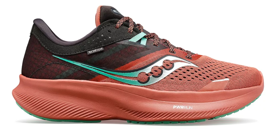 SAUCONY RIDE 16 PARA DAMA ASFALTO (9)