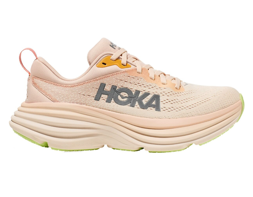 HOKA W BONDI 8 PARA DAMA ASFALTO (9)