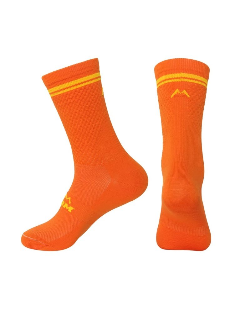KOM CALCETINES DEPORTIVOS (COLORES VARIADOS) (AZUL, 39-45)