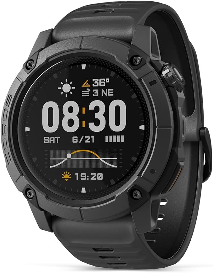 COROS NOMAD RELOJ INTELIGENTE