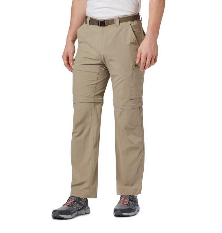 COLUMBIA PANTALÓN CONVERTIBLE SILVER RIDGE™ PARA CABALLERO (32W/30L)