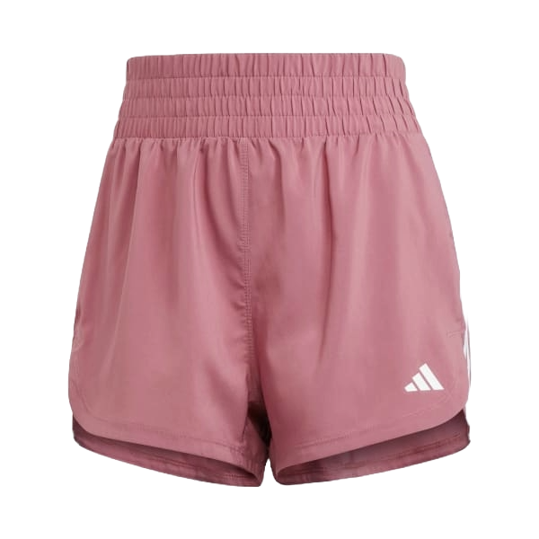 ADIDAS PACER WVN HIGH SHORT PARA DAMA (5" DE LARGO) (M)
