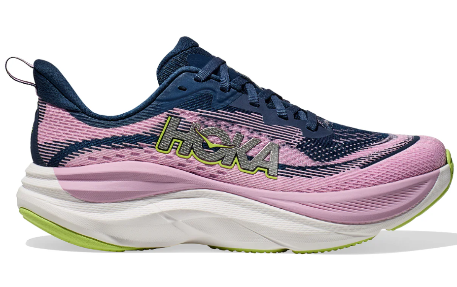 HOKA W SKYFLOW PARA DAMA ASFALTO (6)