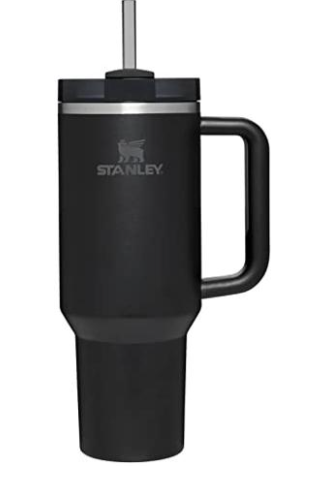 STANLEY QUENCHER H2.0 TUMBLER 30 OZ (NEGRO)