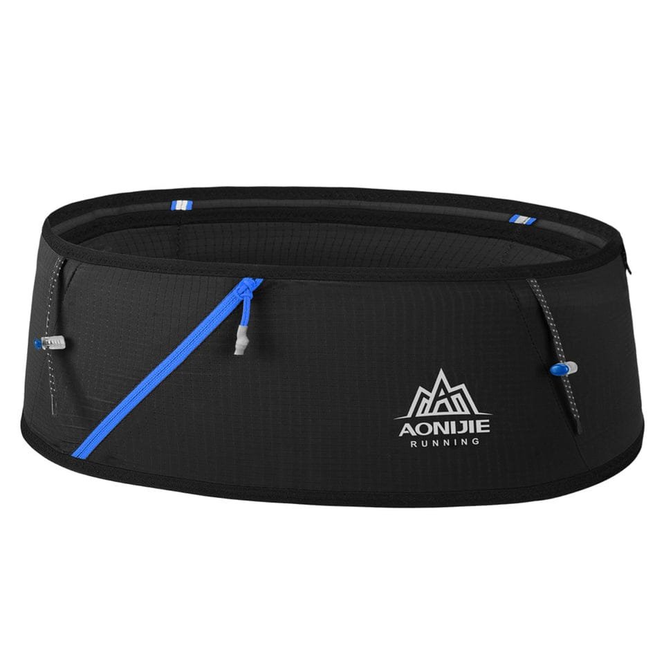 AONIJIE CINTURON DEPORTIVO (W8101) (NEGRO, L/XL.)