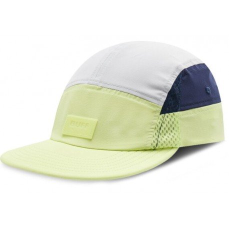 BUFF 5 PANEL GO CAP DOMUS LIME (S/M)