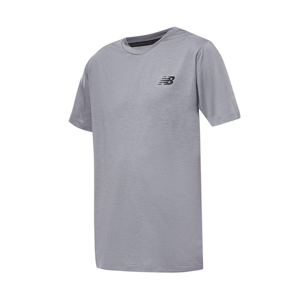 NEW BALANCE CAMISETA MANGA CORTA PARA CABALLERO (MT31095) (L)
