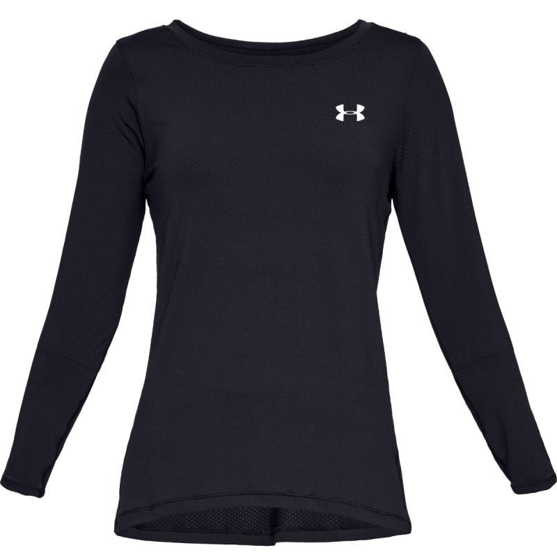UNDER ARMOUR CAMISETA MANGA LARGA PARA DAMA (1328966) (XS)