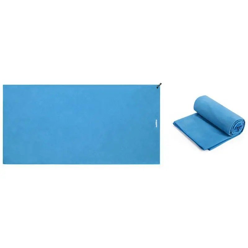 NATUREHIKE TOALLA COMPACTAFITNESS ANTIBACTERIAL Quick-DRYING TOMEL 160x80