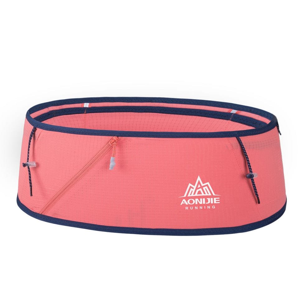 AONIJIE CINTURON DEPORTIVO (W8101) (ROSADO, S/M)