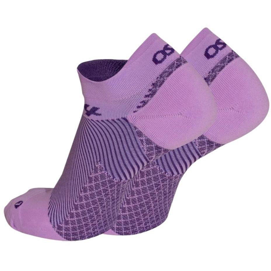 OS1st FS4 CALCETINES PLANTAR FASCIITIS SHOCKS (LAVANDA, S)