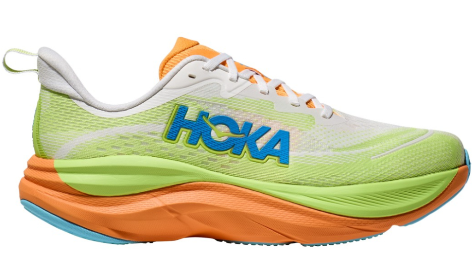 HOKA M SKYFLOW PARA CABALLERO ASFALTO (11.5)