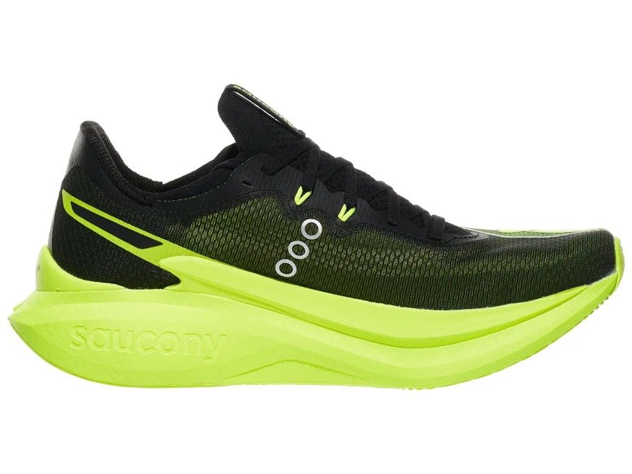 SAUCONY ENDORPHIN PRO 5 PARA CABALLERO ASFALTO (8.5)