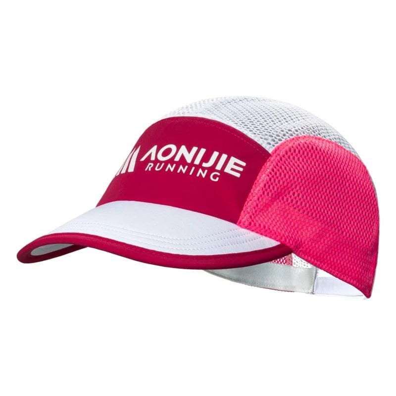 AONIJIE GORRA DEPORTIVA PARA AIRE LIBRE (E4621) (ROSADO)