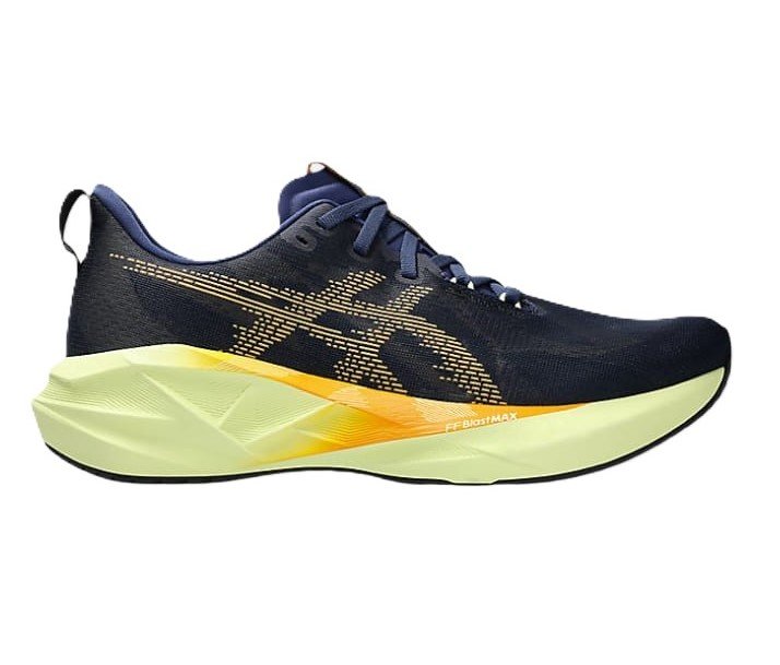 ASICS NOVABLAST 5 PARA CABALLERO ASFALTO (11)