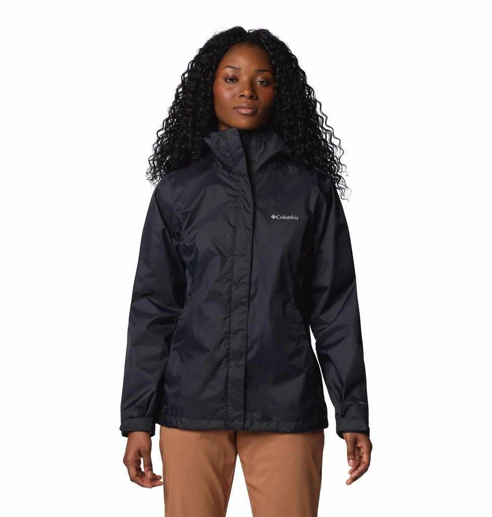 COLUMBIA ARCADIA CHAQUETA IMPERMEABLE II PARA DAMA (S)