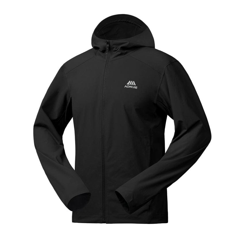 AONIJIE CHAQUETA PARA EXTERIORES, PARA CABALLERO (FM5243) (M)