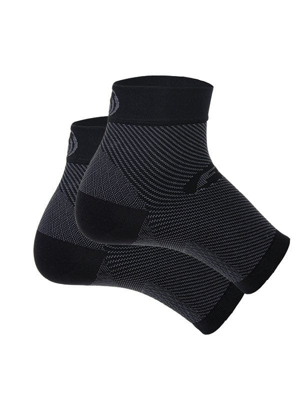 OS1st FS6 PERFOMANCE FOOT SLLEVES (NEGRO, S)