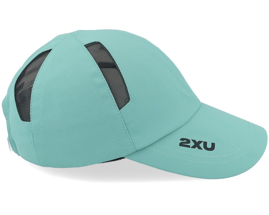 2XU GORRA DEPORTIVA (UQ5685F) (VERDE MENTA)