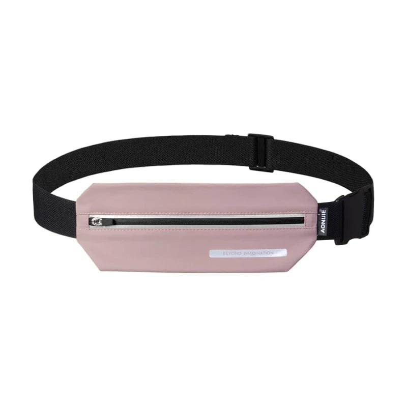 AONIJIE RIÑONERA DEPORTIVO IMPERMEABLE (W8129) (PALO ROSA)