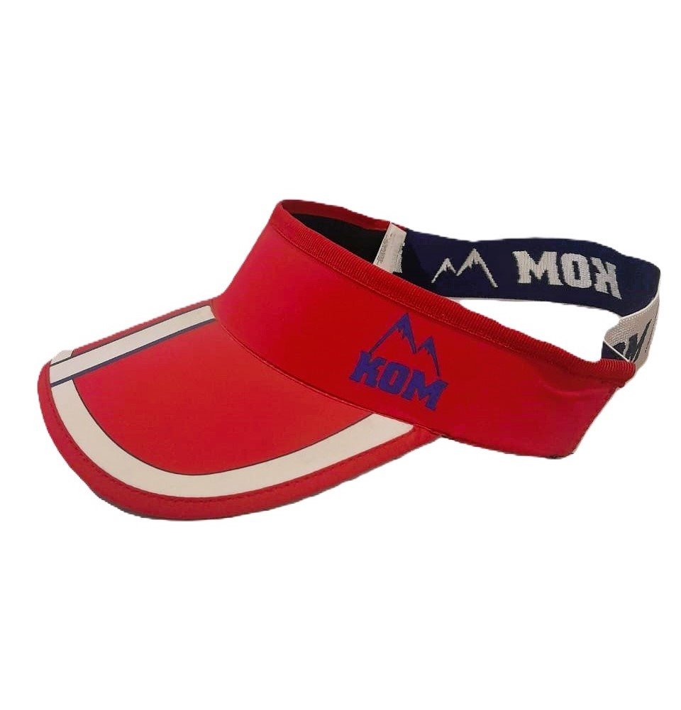 KOM VISERA DEPORTIVA (ROJO)