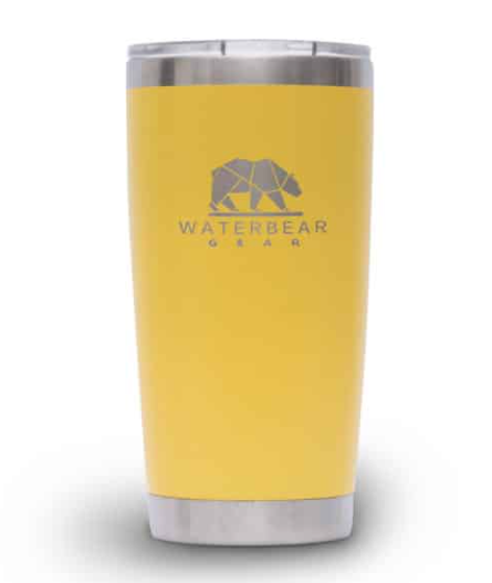 WATERBEAR GEAR VASO TERMICO 20 OZ I.C.E